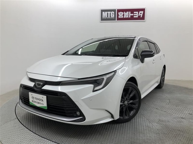 カローラツーリング1.5 W&amp;times;B