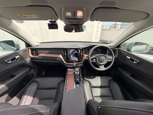 XC60アルティメット B5 AWD 4WD