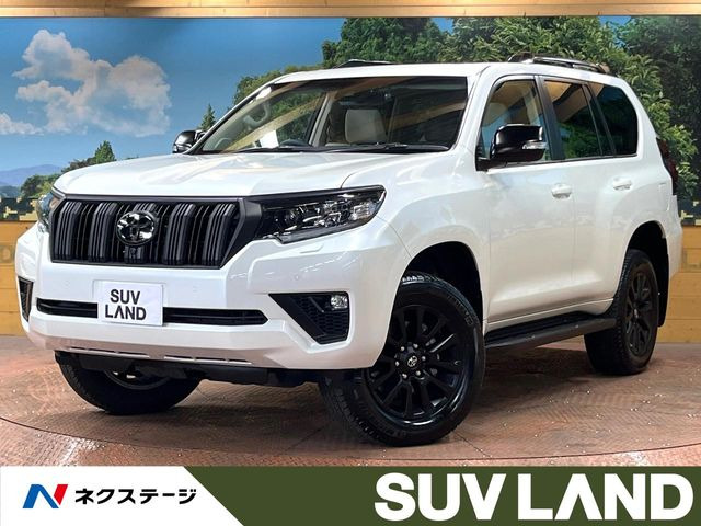 ランドクルーザープラド2.7 TX Lパッケージ マットブラック エディション 4WD