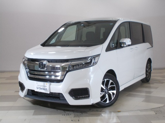 ステップワゴン1.5 スパーダ ホンダ センシング