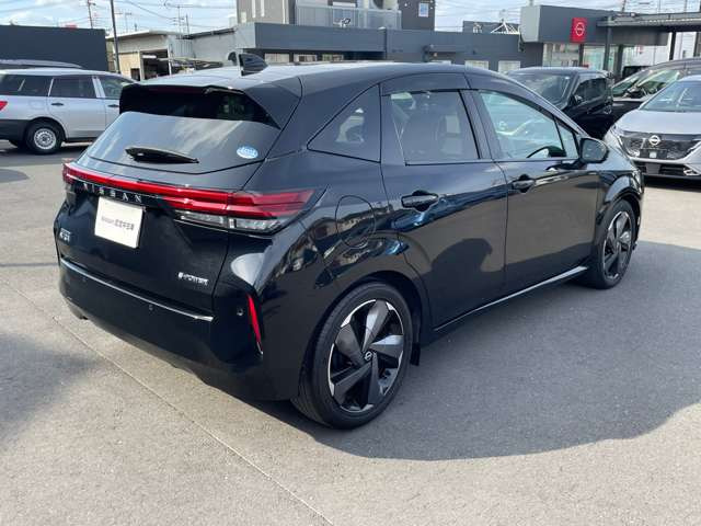 ノートオーラ1.2 G レザーエディション