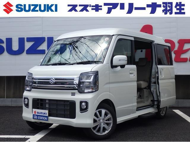 エブリイワゴンPZターボスペシャル ハイルーフ