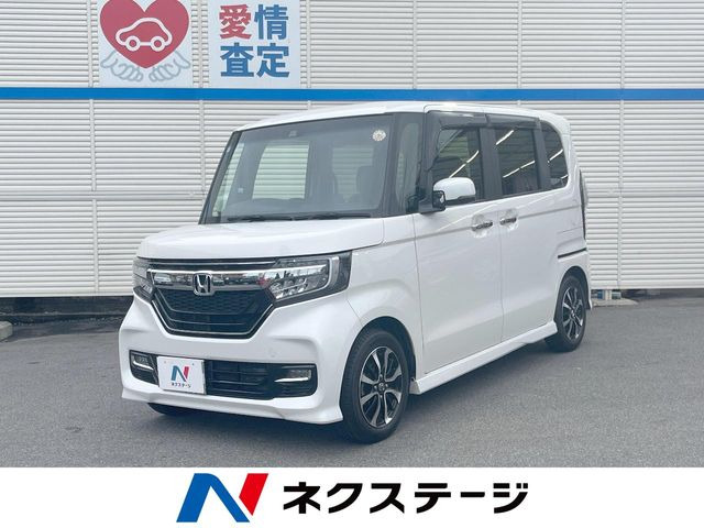 N-BOXカスタムG L ホンダセンシング
