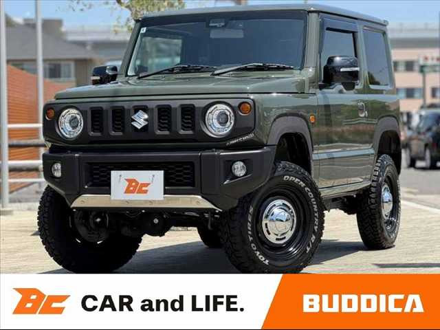 ジムニーXC 4WD