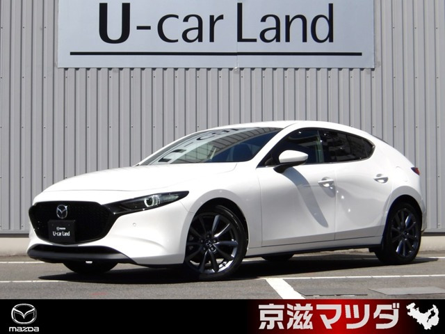 MAZDA3ファストバック1.8 XD プロアクティブ
