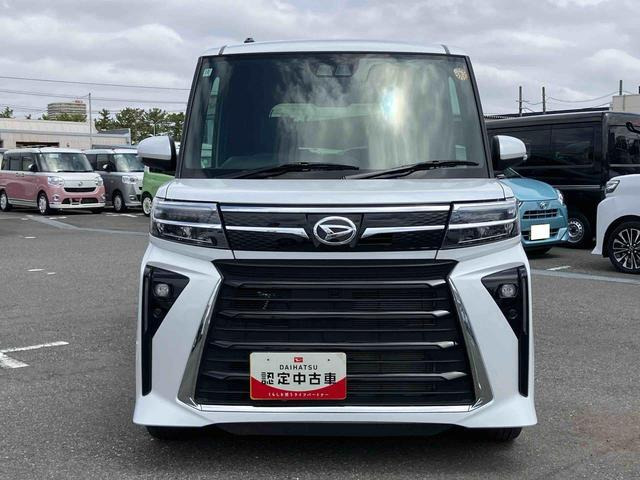 タントカスタムRS