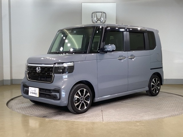 N-BOXカスタムコーディネートスタイル モノトーン