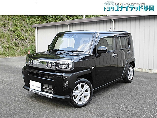 タフトG クロム ベンチャー