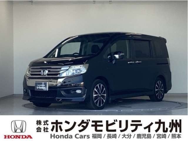 ステップワゴン2.0 スパーダ Z クールスピリット