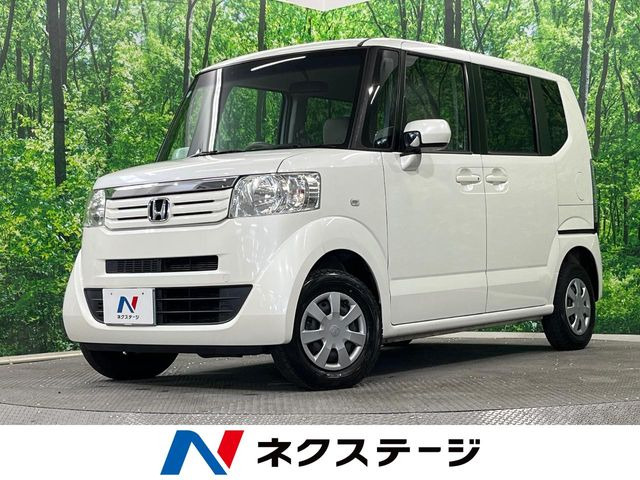 N-BOXG Lパッケージ