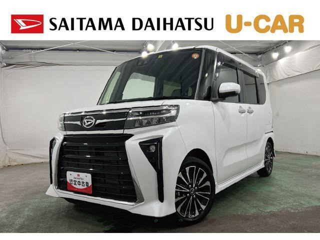 タントカスタムRS