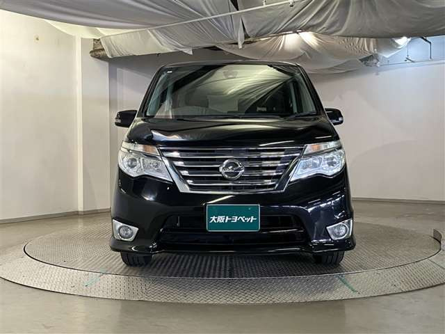 セレナ2.0 ハイウェイスター S-HYBRID