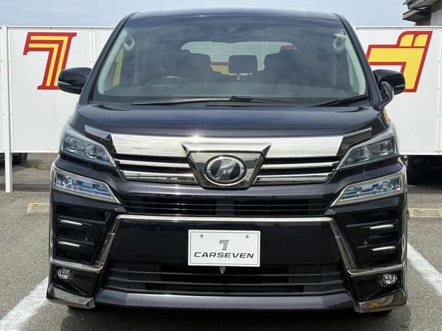 ヴェルファイア3.5 ZG 4WD