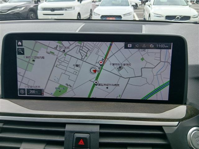 X3xドライブ20d Mスポーツ ディーゼル 4WD