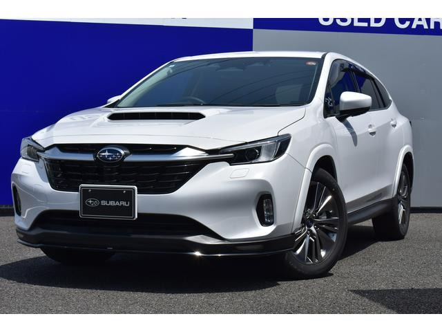 レヴォーグレイバック1.8 リミテッド EX 4WD