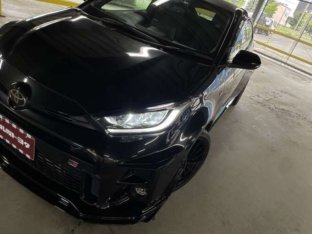 GRヤリス1.6 RZ 4WD