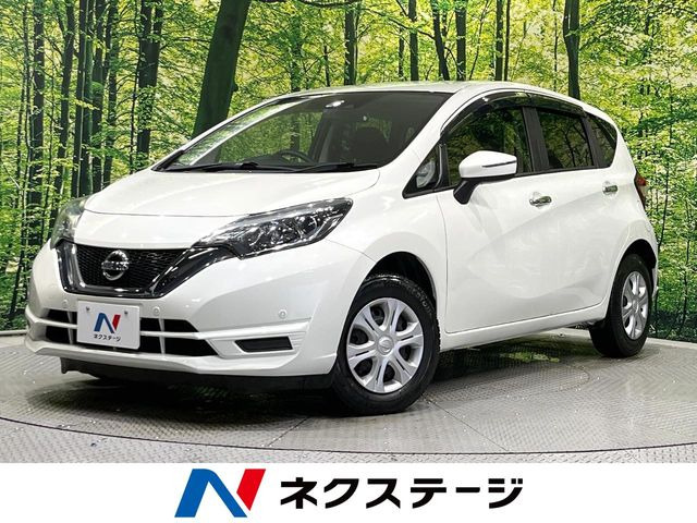 ノート1.2 X FOUR 4WD