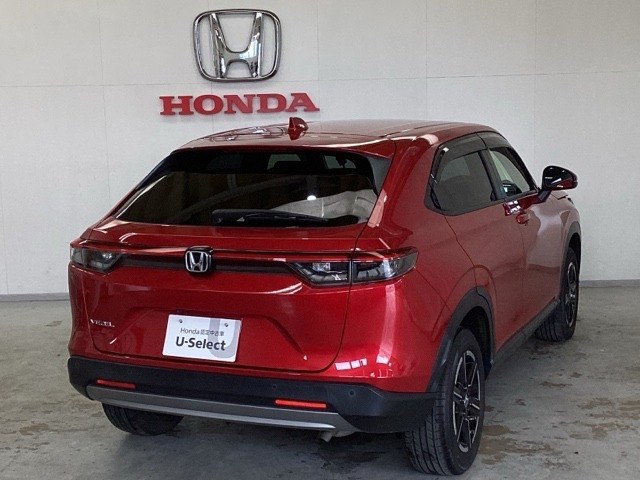 ヴェゼル1.5 G 4WD