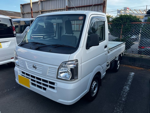 NT100クリッパーDX 農繁仕様 4WD