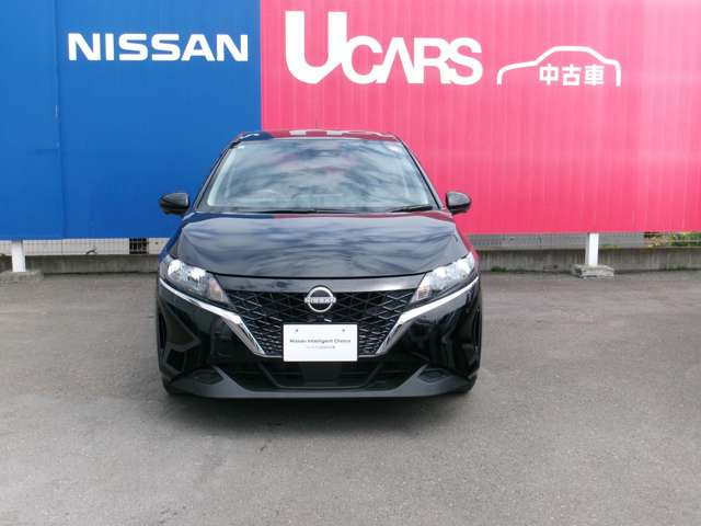 ノート1.2 S FOUR 4WD