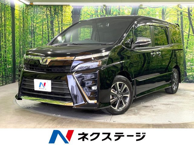 ヴォクシー2.0 ZS 煌