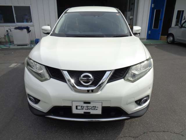 エクストレイル2.0 20X 4WD 3列車