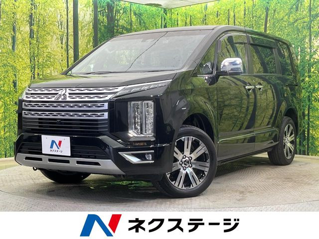 デリカD:52.2 P 4WD