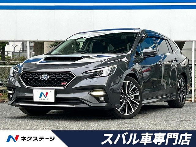 レヴォーグ1.8 STI スポーツ EX ブラックインテリアセレクション 4WD