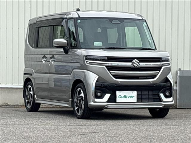 スペーシアカスタムハイブリッド(HYBRID)  XS