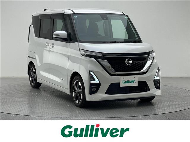 ルークスハイウェイスターX