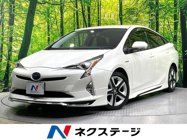 プリウス1.8 S ツーリングセレクション