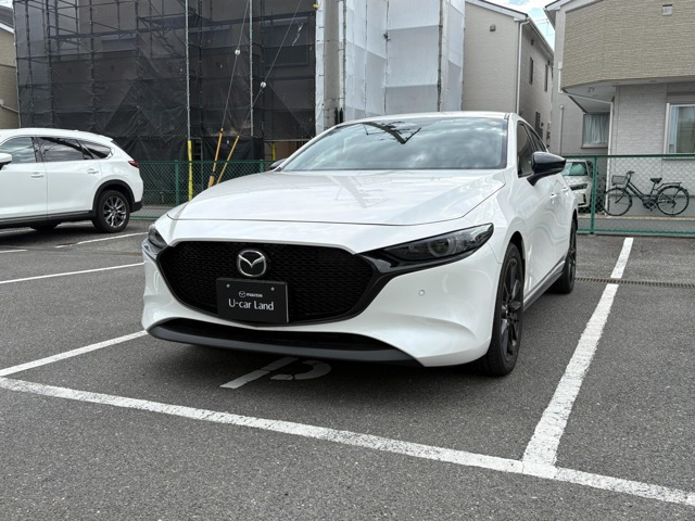 MAZDA3ファストバック1.8 XD ドライブ エディション