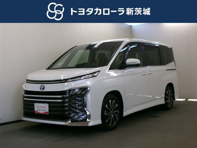 ヴォクシー