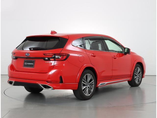 レヴォーグレイバック1.8 リミテッド EX 4WD