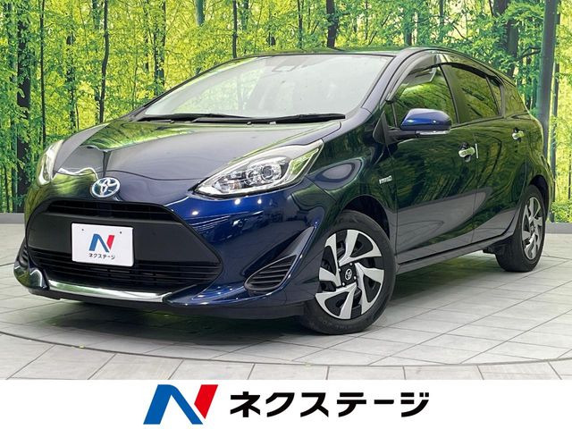 アクア1.5 S スタイルブラック