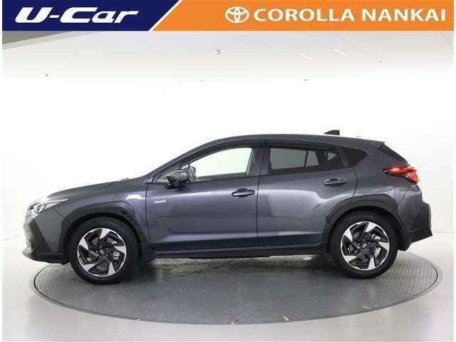 クロストレック2.0 リミテッド 4WD