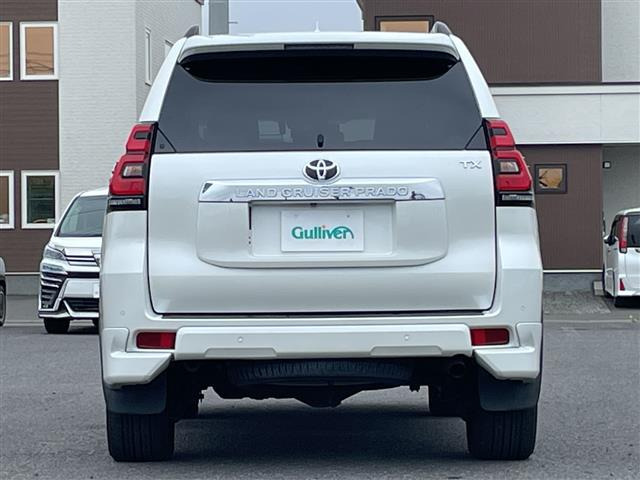 ランドクルーザープラド2.8 TX Lパッケージ ディーゼル 4WD