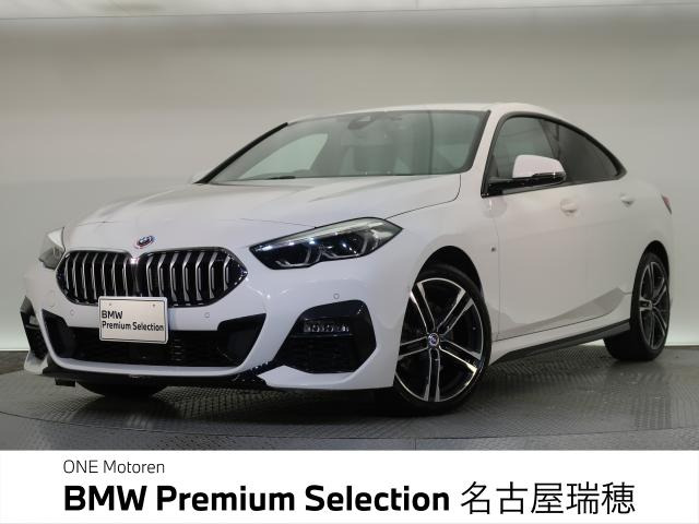 2シリーズグランクーペ218d Mスポーツ