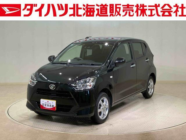 ミライースX リミテッド SAIII 4WD