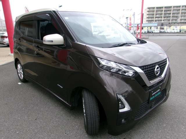 デイズハイウェイスターX