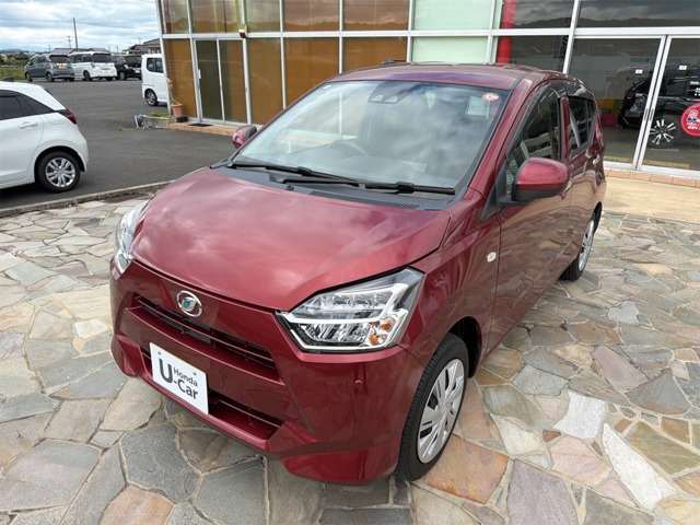 ミライース
