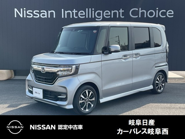 N-BOXカスタムG L ホンダセンシング