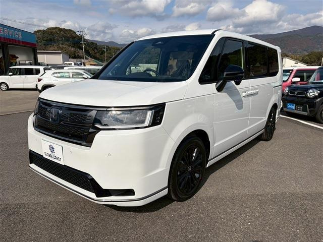 ステップワゴン2.0 e:HEV スパーダ プレミアムライン ブラック エディション