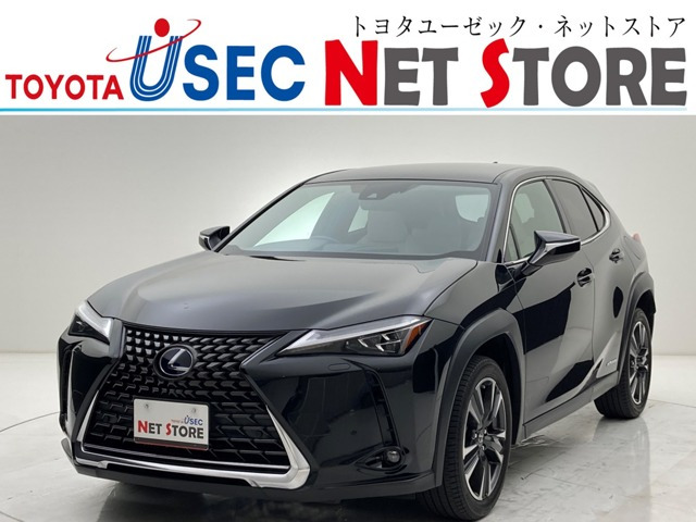 UX250h バージョンL