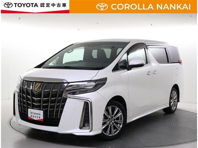 アルファード2.5 S タイプゴールド