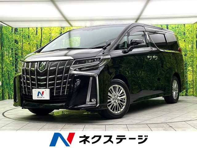 アルファード2.5 S