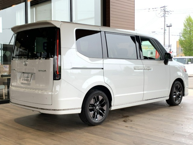 ステップワゴン1.5 スパーダ 4WD