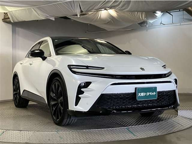 クラウンスポーツ2.5 Z E-Four 4WD