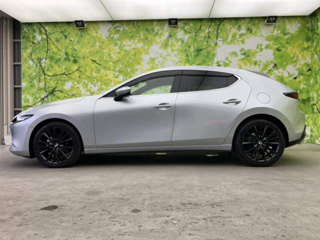 MAZDA3ファストバック1.5 15S ツーリング