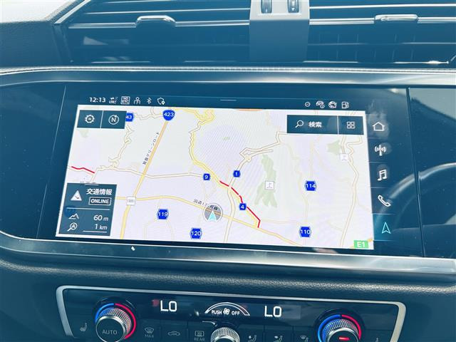 Q3スポーツバック35 TFSI Sライン